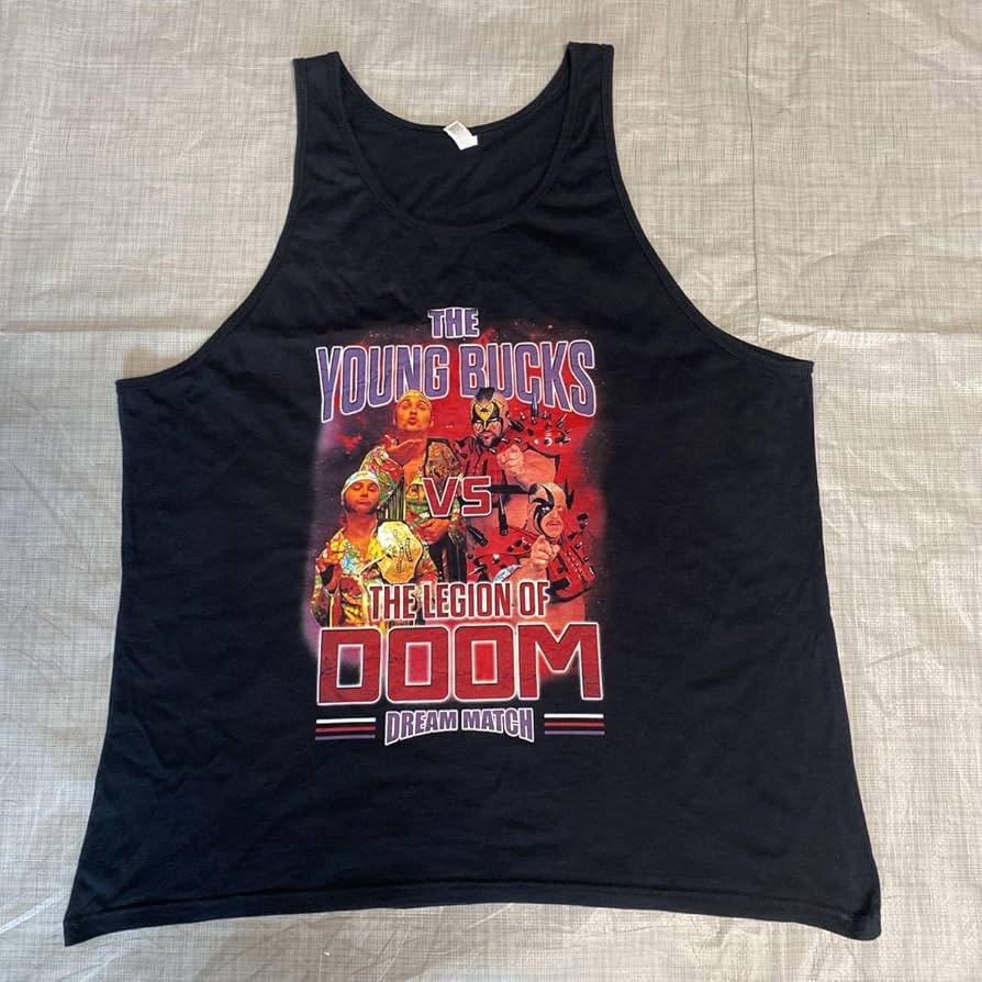 Amazon.co.jp: プロレス リージョン オブ ドゥーム ロード