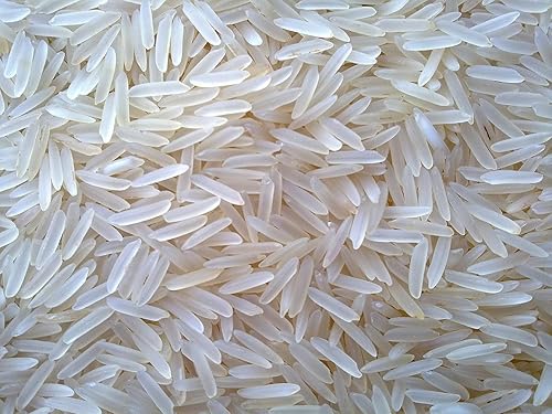 Miniatura 3 de Laxmi Arroz Basmati apto para diabéticos con IG inferior, 10 libras (paquete de 2)