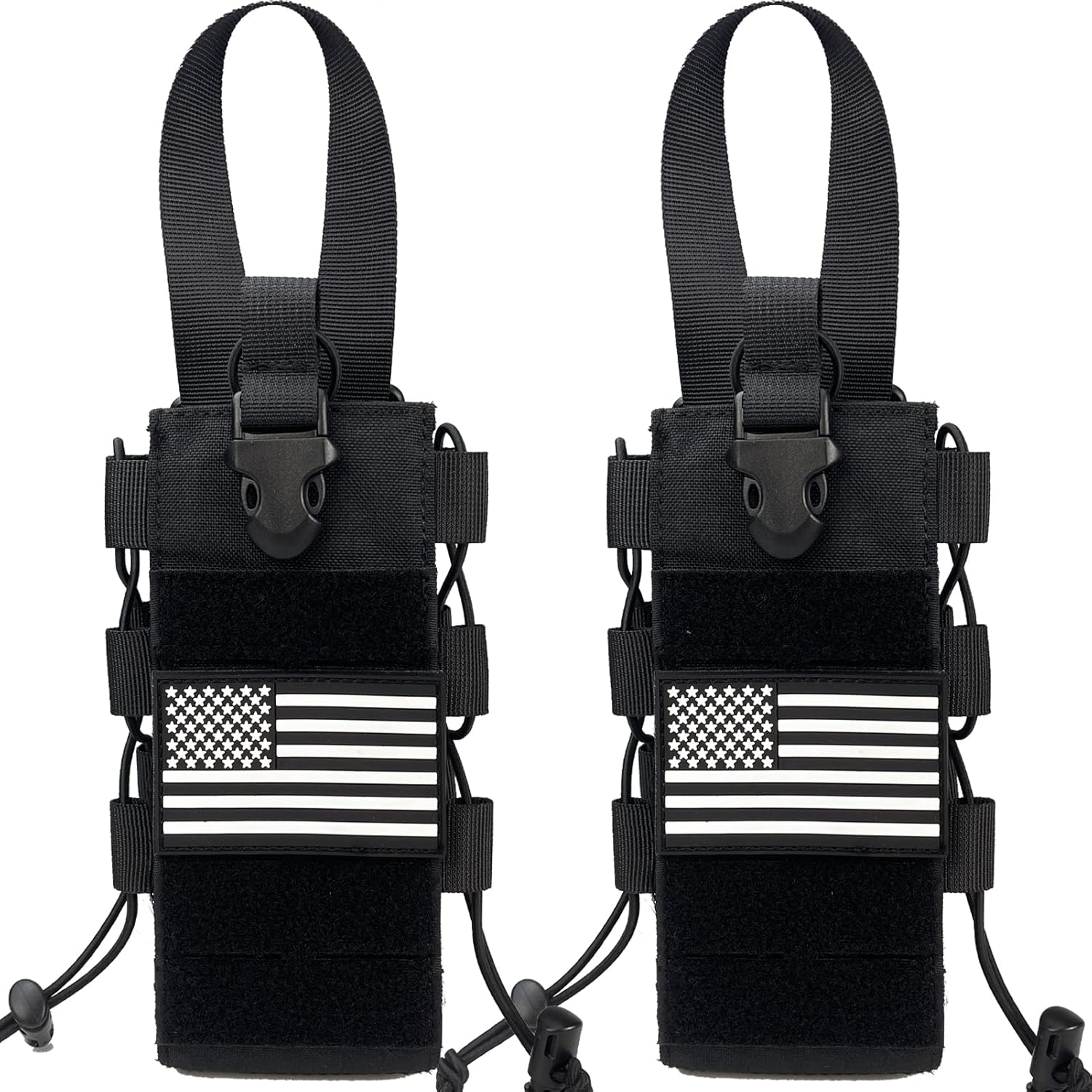 Molle Water Bottle Holder Molle Pouch Carrier,Tactical