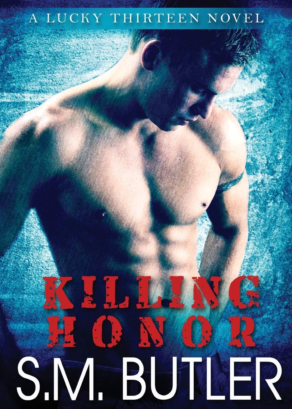Buy Killing Honor: 1 (Lucky Thirteen Seals) — BookShops.in