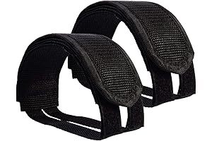 CZ Store Heavy-Duty Pedal Straps for an Exhilarating Ride