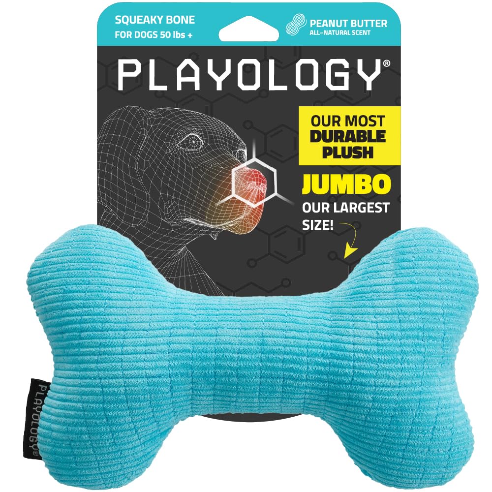 Jouet couineur en peluche pour chien pour partager des parties de lancer rapporter