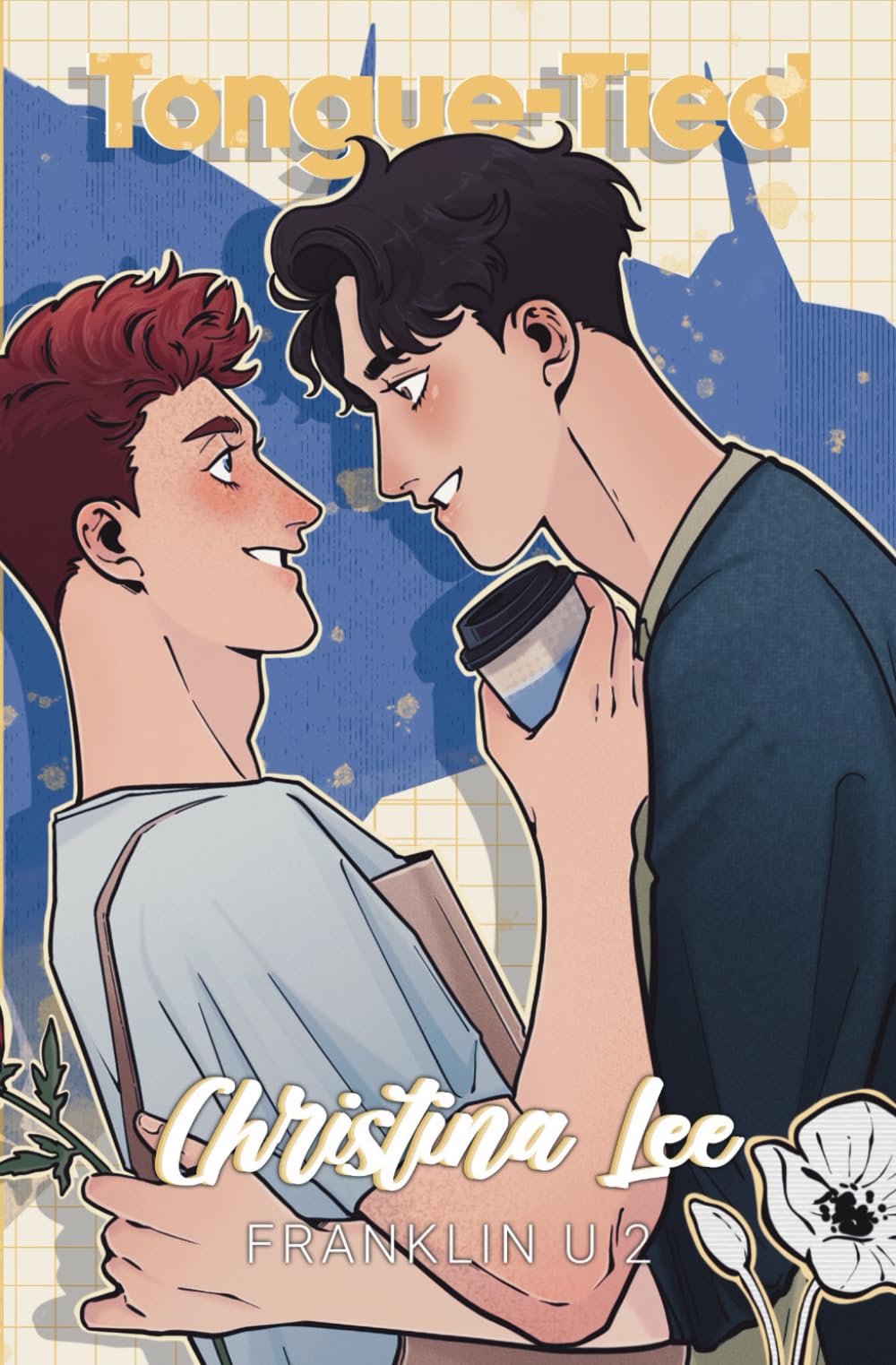 Tongue-Tied: Alternate Cover