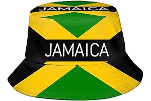 Unveiling the Essence of Jamaica: A Reggae-Infused Masterpiece for Outdoor Adventures