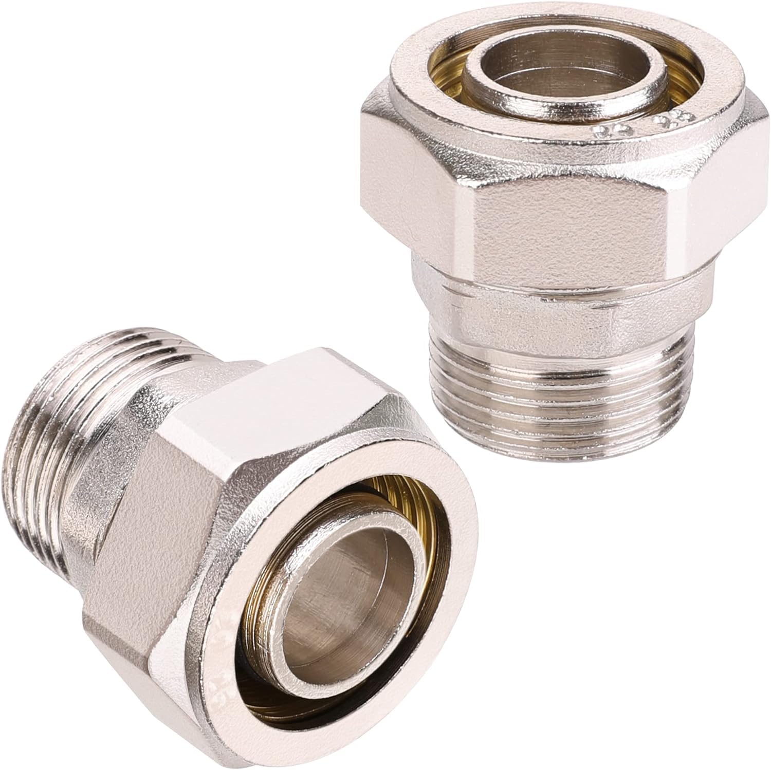 3/4" Air Fittings - Compression Connectors -1