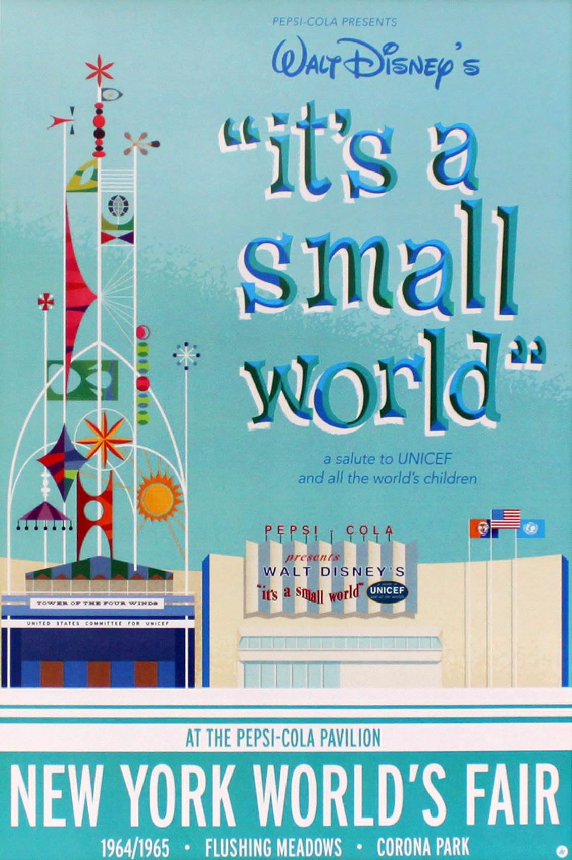 Amazon.co.jp: アートショップ フォームス ディズニー「イッツ ア