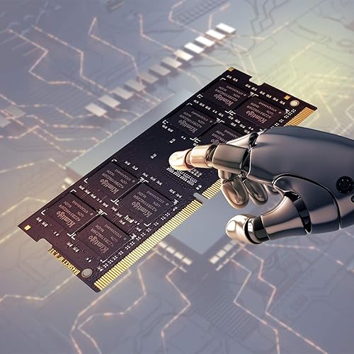 Miniatura 4 de DDR4 16GB Laptop Dram 2666MHz (PC4-21300) CL19 (compatible con 2400MHz o 2133MHz) 1.2V Notebook (SODIMM) RAM sin ECC sin búfer de rango único de 260