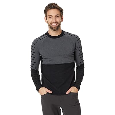 Smartwool Intraknit Merino Fleece Crew Men