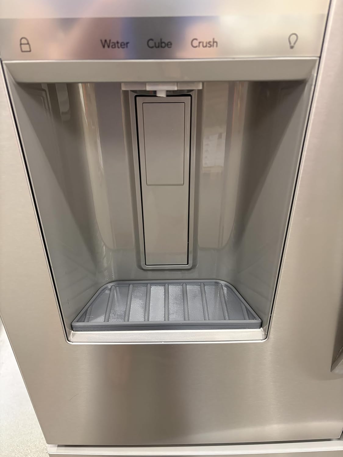 Drip Tray Catcher for Frigidaire Refrigerator, Exact Fit (Select Models) (Slate Grey, Gallery)