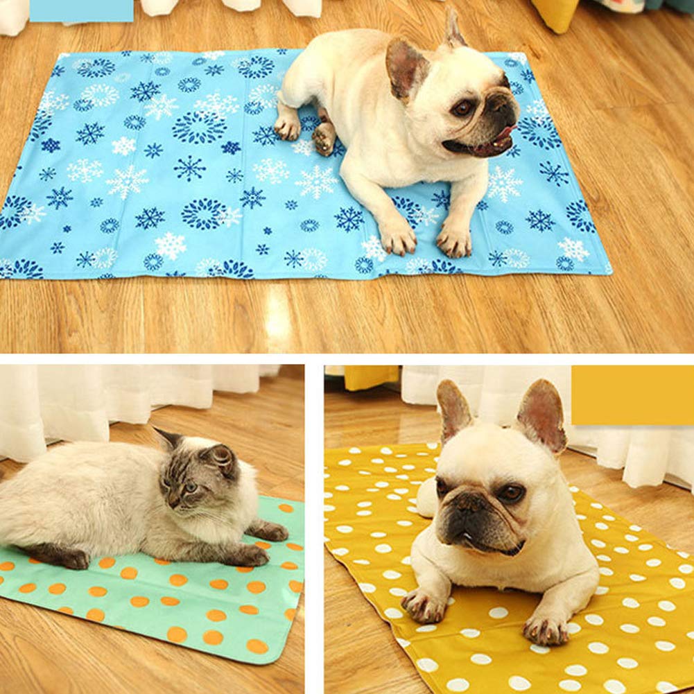 Cucce per Cani da Interno, for Letti Estivi, cucce, Gabbie, Cuscini for materassi AntiGraffio atossici(D,XL)