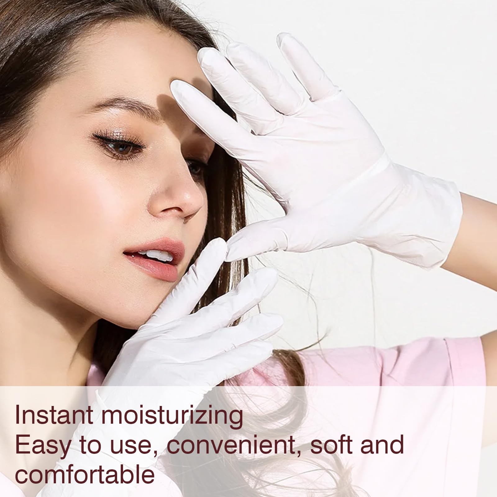 Amazon.com: BYOTOUTY Moisturizing Hand Mask Glove with Niacinamide