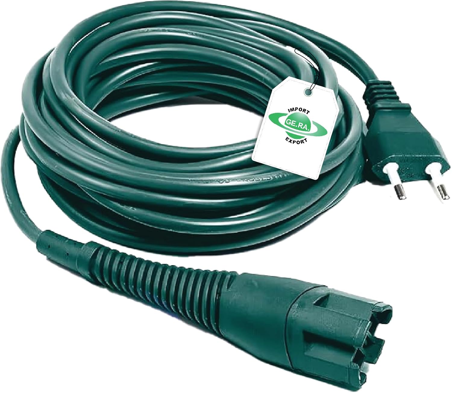 Cavo Alimentazione VK 130-131 GE.RA. 10 Metri per Vorwerk Folletto