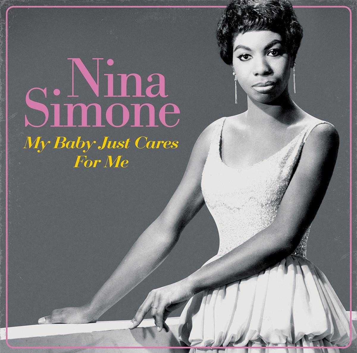 MY BABY JUST CARES FOR ME [VINYL]
