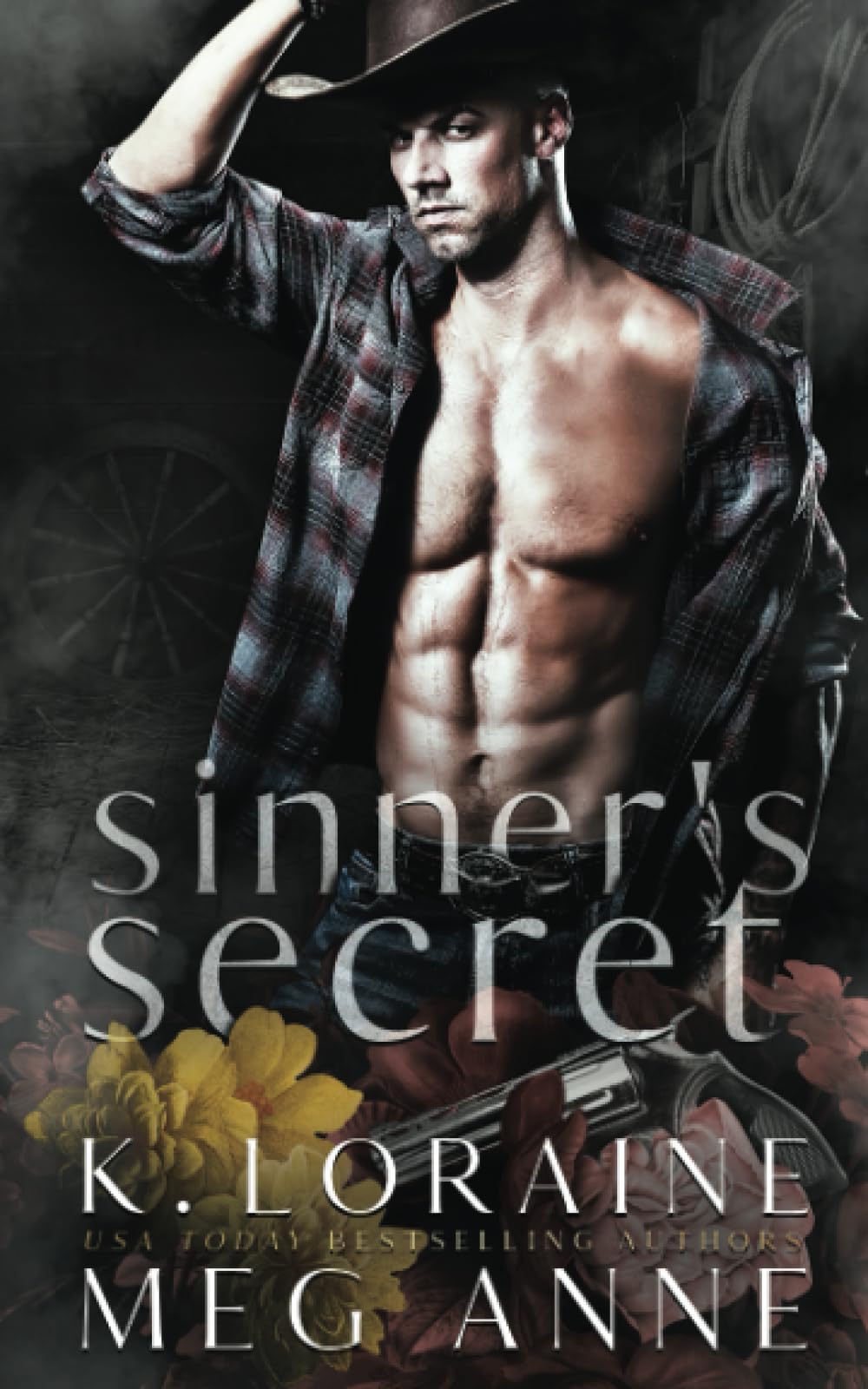 Sponsored Ad - Sinner's Secret (Twisted Cross Ranch)