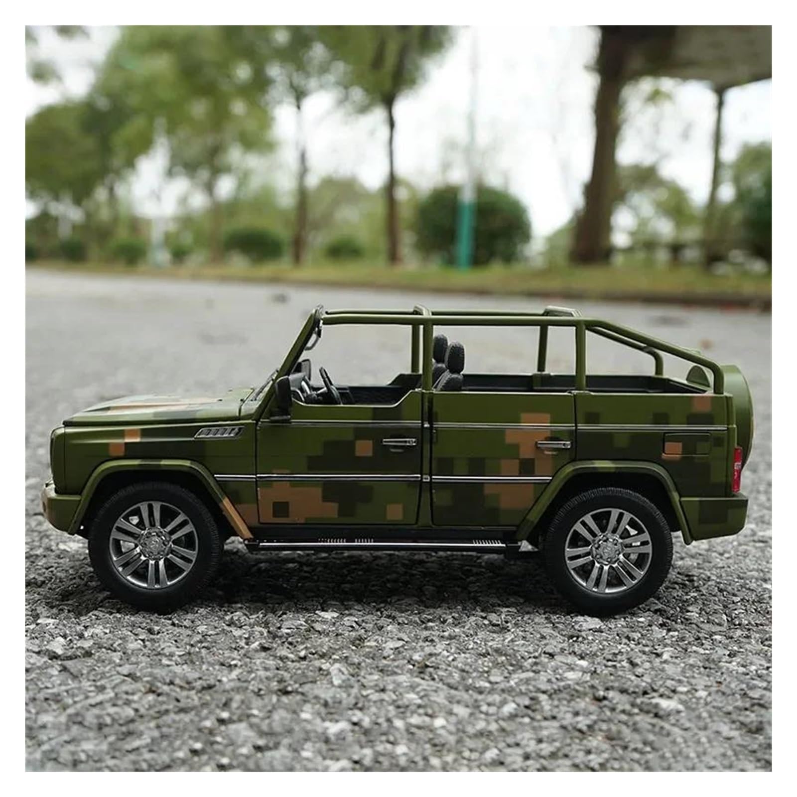 Auto In Miniatura 1 18 Adatto Per La Collezione Di Modelli Auto In Lega Analogica Beijing B80c Pressofusa Hobby Esposizione Statica