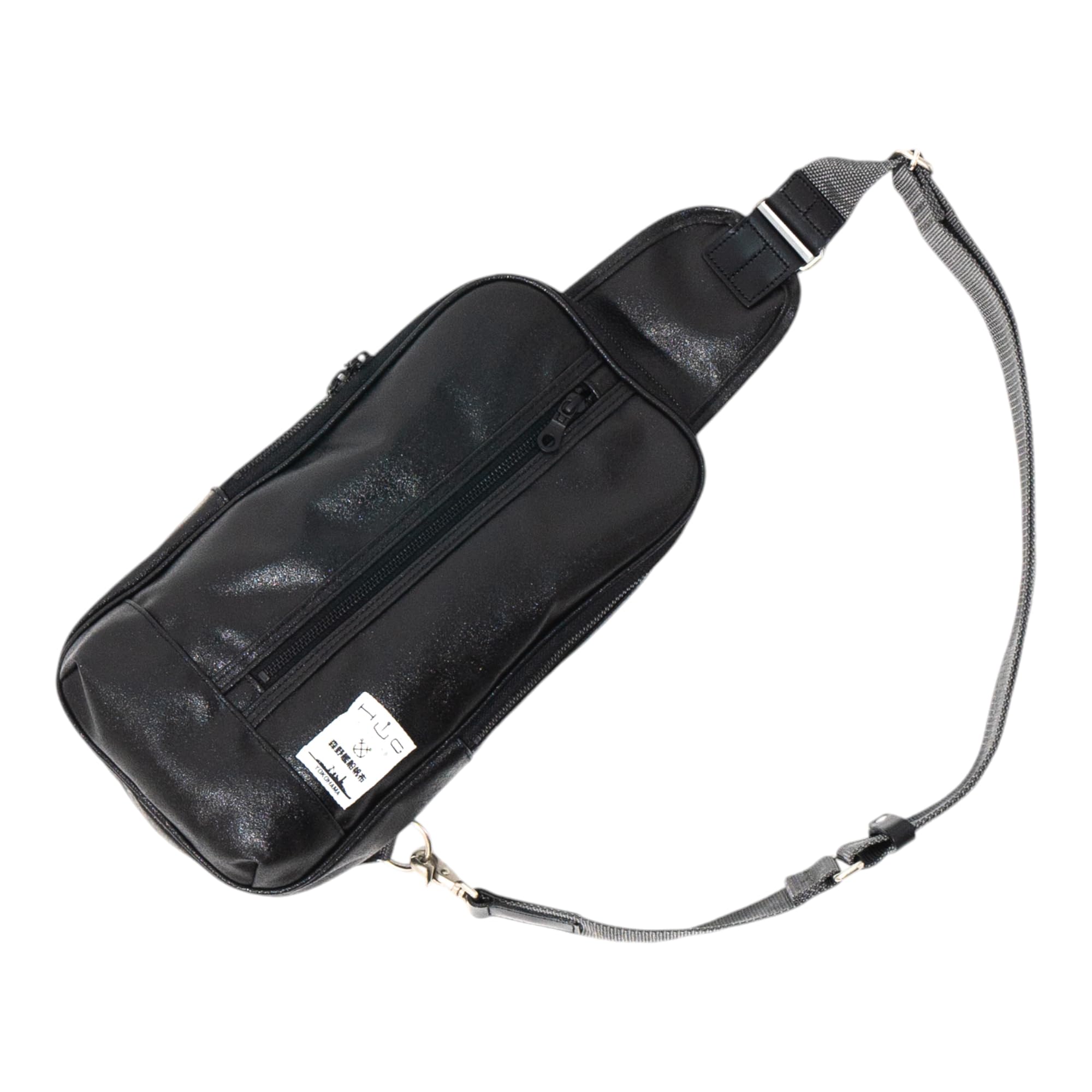 Amazon | [制服のフジ] 帆布 バッグ (森野艦船帆布 ワン