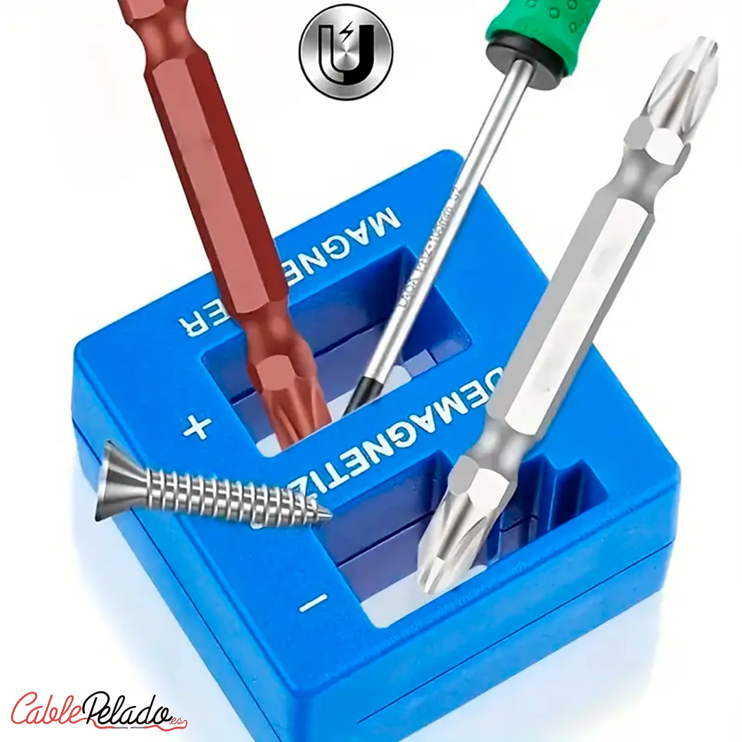 Cómo Magnetzar | Desmagnetzar Un Destornllador U Otra Herramemta - Foto 10