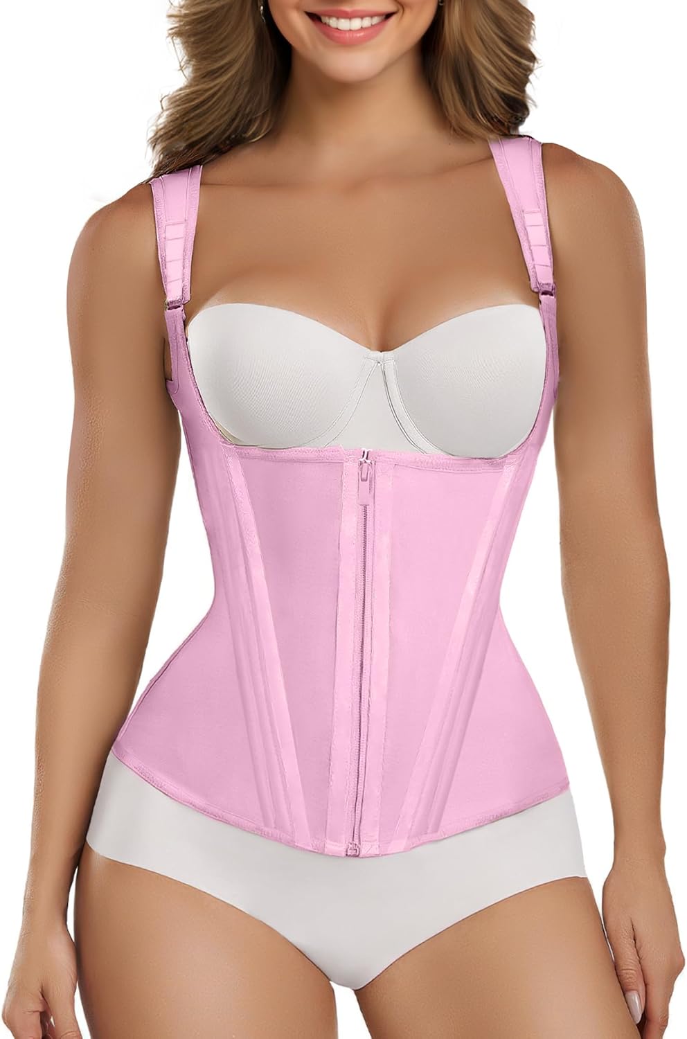 Body Shaper Shaperx Women's Waist Training Corset Waist