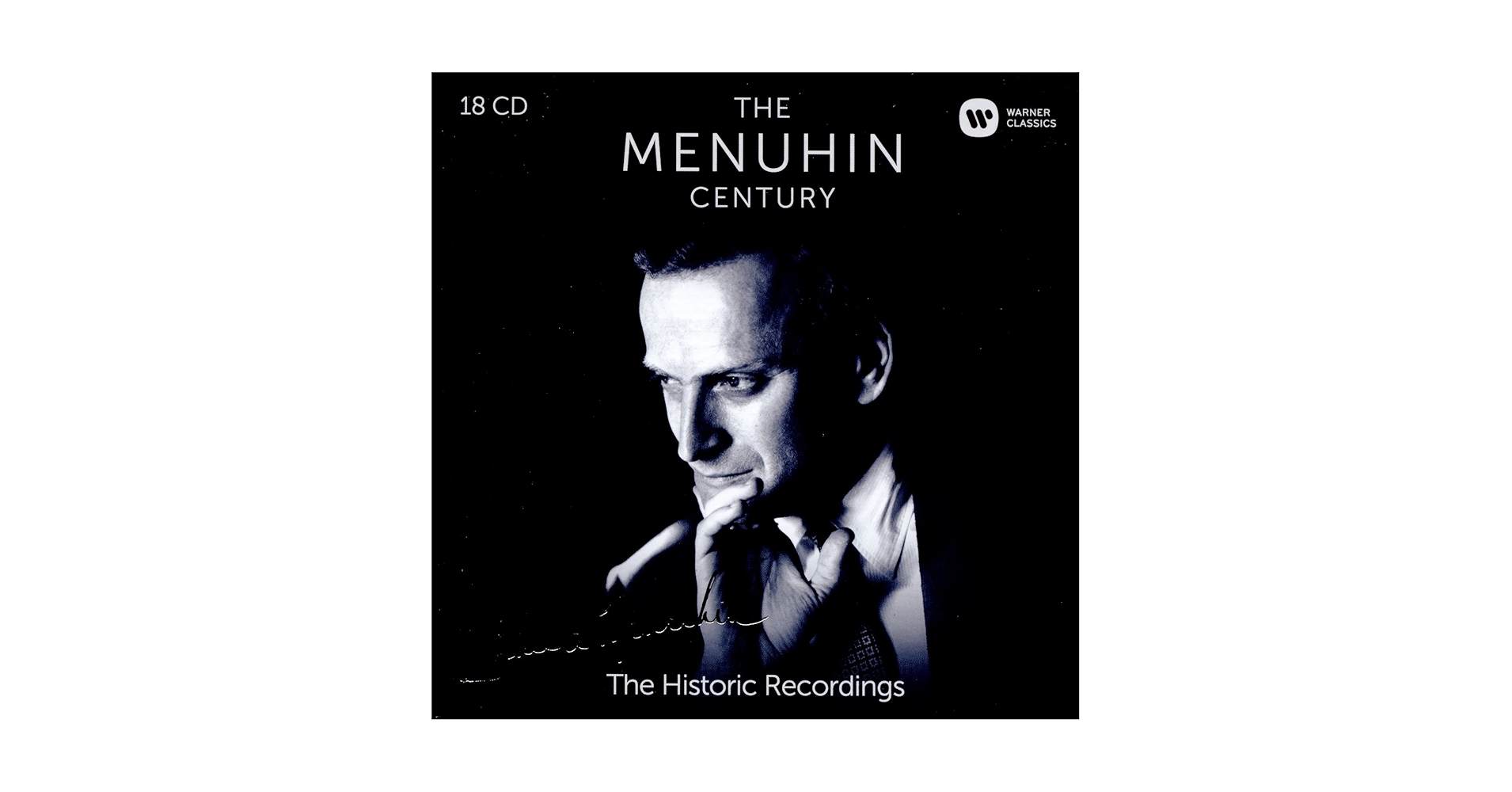 Amazon.com: Menuhin Century the Historic Recordings: CDs & Vinyl
