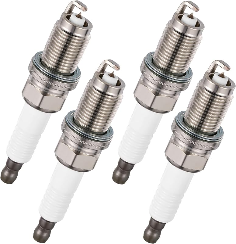 Velas de ignição Iridium BDFHYK 9614 para Acura e Honda – Jogo com 4 unidades