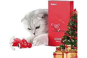 CALEMBOU MayMaw Interactive Electronic Cat Toy