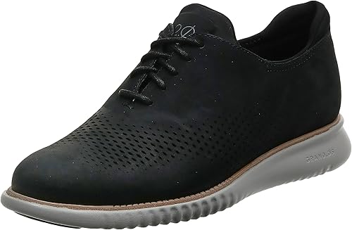 Cole Haan Men's 2.Zerogrand Laser Cut Wingtip Oxford