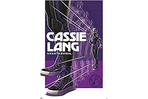 Outstanding Marvel Ant-Man and The Wasp: Quantumania - Cassie Lang Poster for True Fans