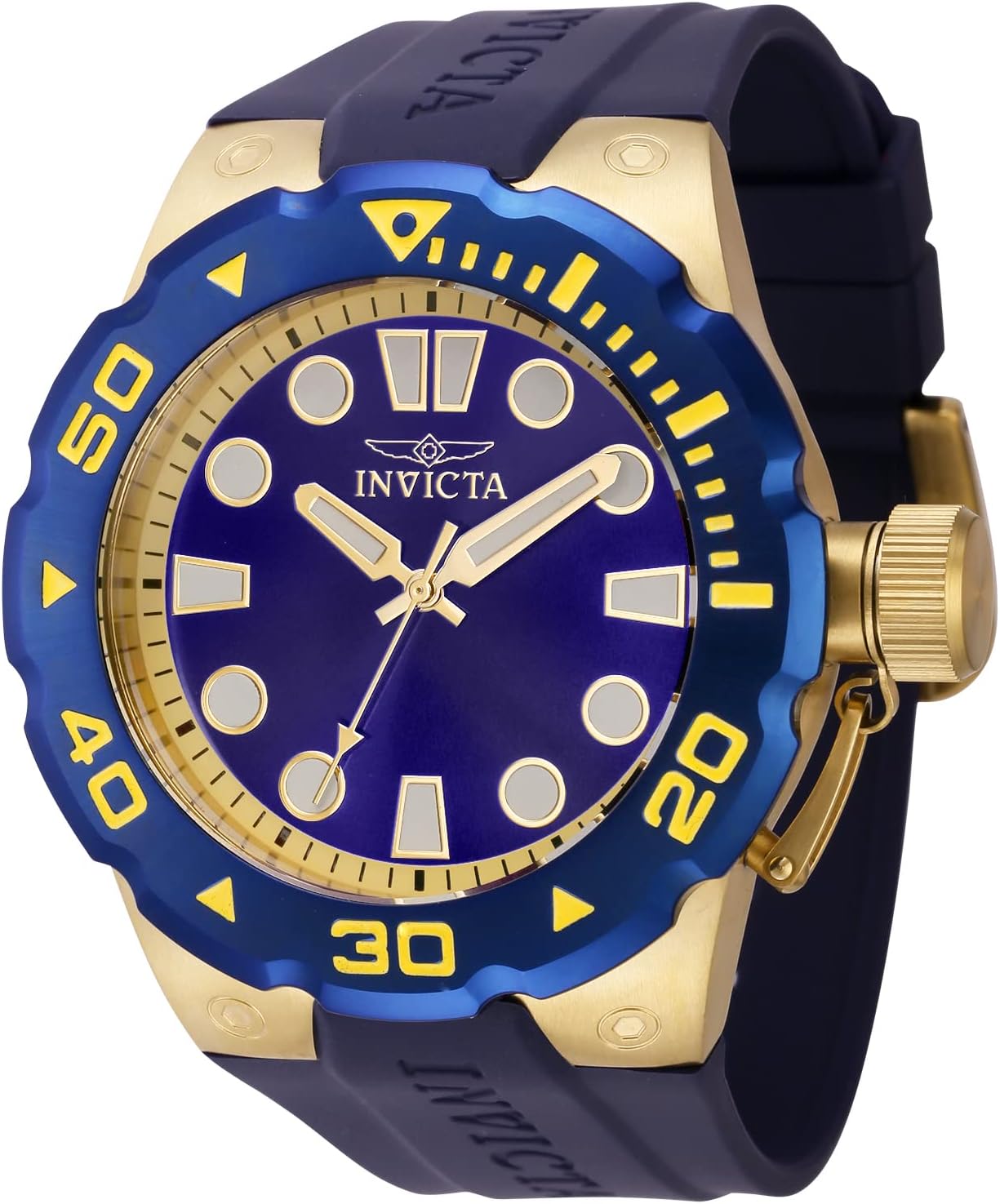 Invicta Men’s Pro Diver 37740 Quartz Watch