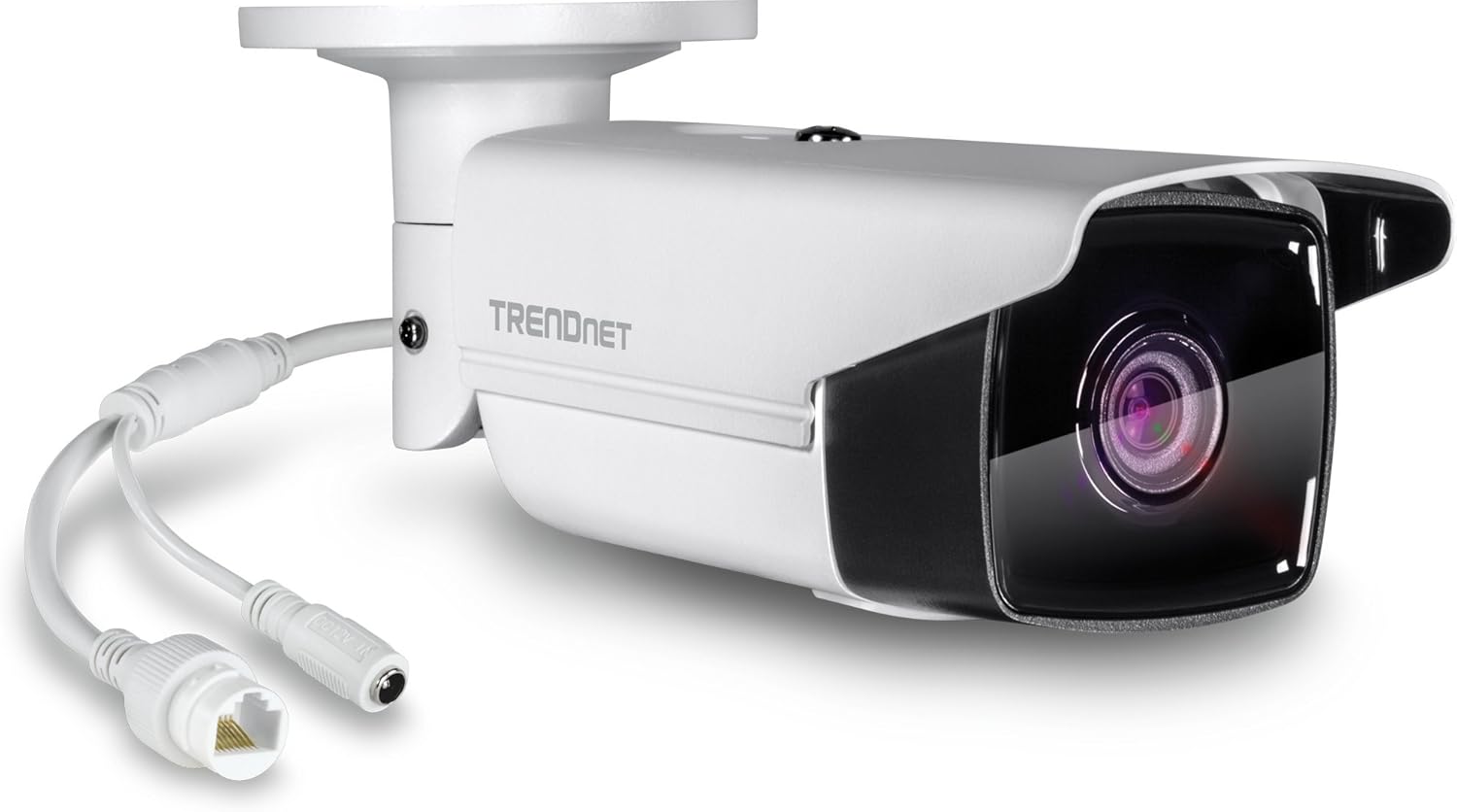 Super Brands TRENDnet Indoor/Outdoor 5MP H.265 120dB WDR PoE Network Camera, TV-IP1313PI, IP67 Weather Rated Housing, Long-Range Enhanced IR Night Vision up to 80m (262 ft.), Micro SD Card Slot Black Friday - 60% OFF TRENDnet Indoor/Outdoor 5MP H.265 120dB WDR PoE Network Camera, TV-IP1313PI, IP67 Weather Rated Housing, Long-Range Enhanced IR Night Vision up to 80m (262 ft.), Micro SD Card Slot