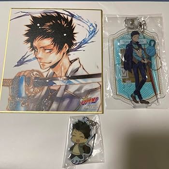 Amazon.co.jp: 家庭教師ヒットマンREBORN 山本武 グッズ : ホビー