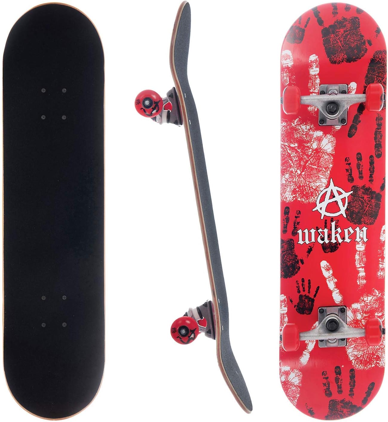Awaken 8 Inch Complete Skateboard