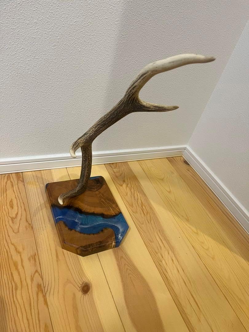 蝦夷鹿 ライトスタンド 蝦夷鹿 ライトスタンド 8A GARAGE 蝦夷鹿