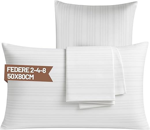 SoNiT home decor | Copricuscino Letto - Federe Cuscino Letto - Coprifedere...