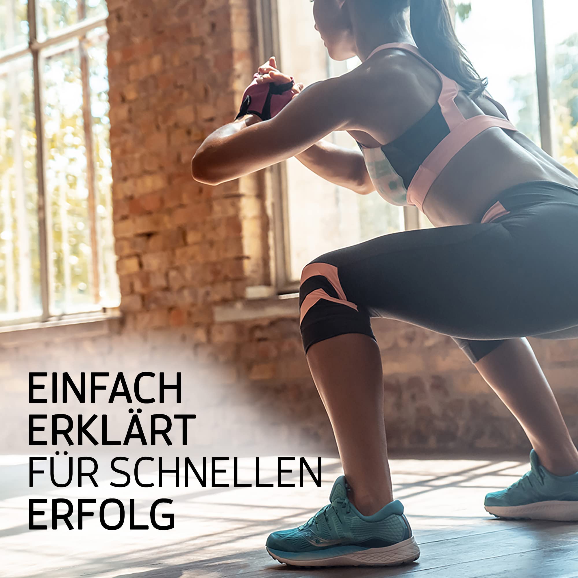 figgrs® 3er-Set "Schöne Figur OHNE Gerät" - 3 Kartensets a 57 Trainingskarten mit 150 Fitnessübungen für einen schlanken & straffen Körper