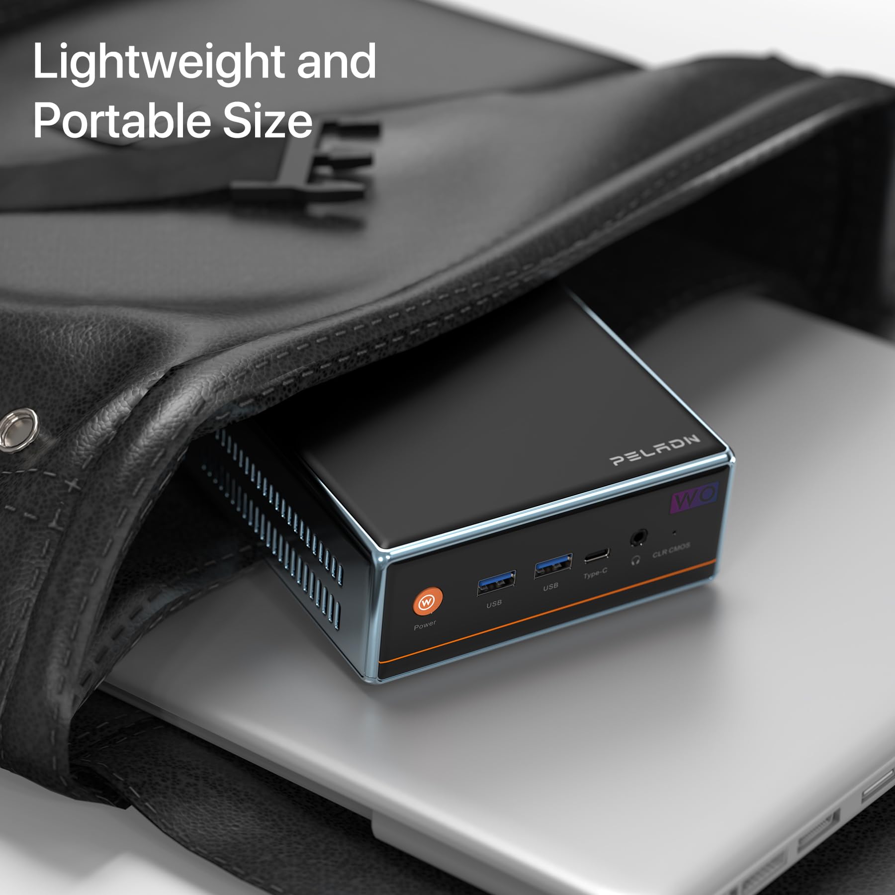 Amazon.co.jp: Trycoo Mini PC AMD Ryzen 7 5700U (8C/16T、最大4.3GHz