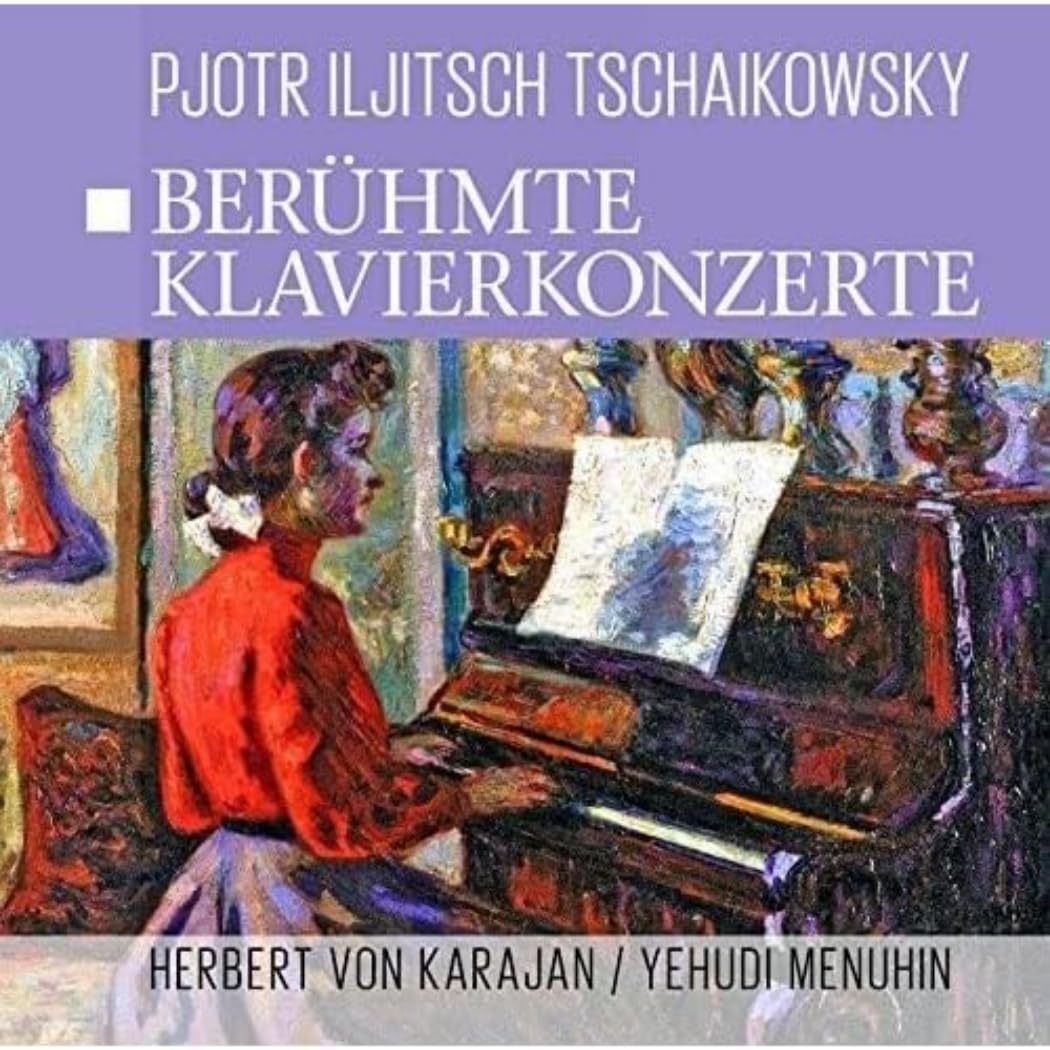 Berühmte Klavierkonzerte