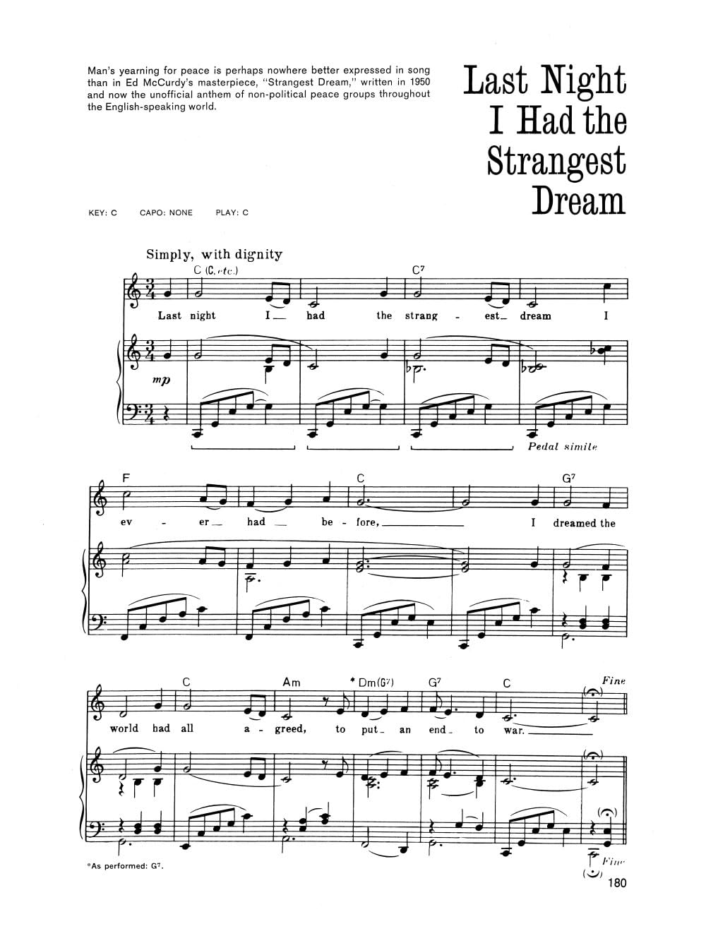 Joan Baez Songbook