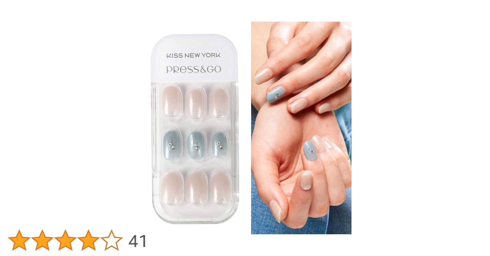 ネイルチップ・付け爪 press ons 719yvkR+uXL._UF350,350_QL50_.jpg