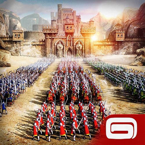 March Of Empires: War Of Lords #TOP1