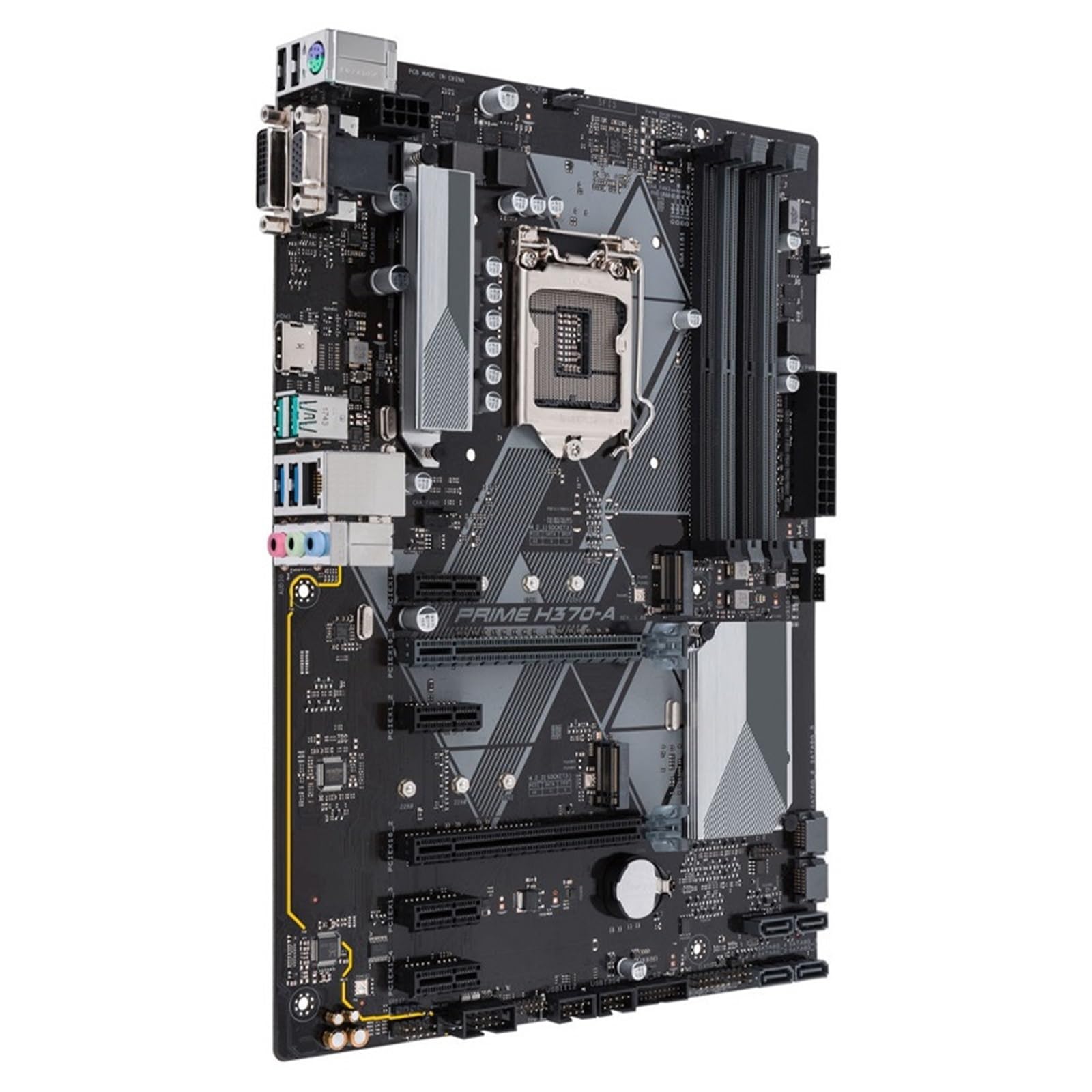 Placa Base Fit For ASUS TUF H370-PRO Gaming