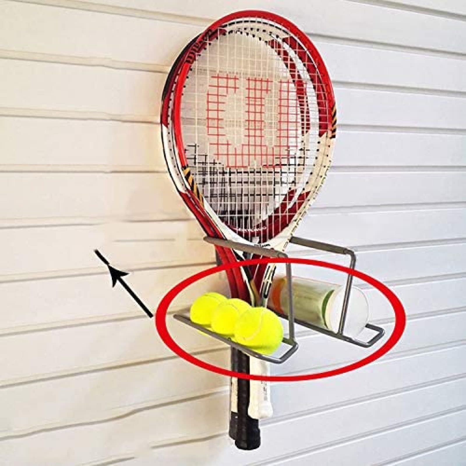 Raquette de tennis major avec housse Cadet - Sport & Plein air