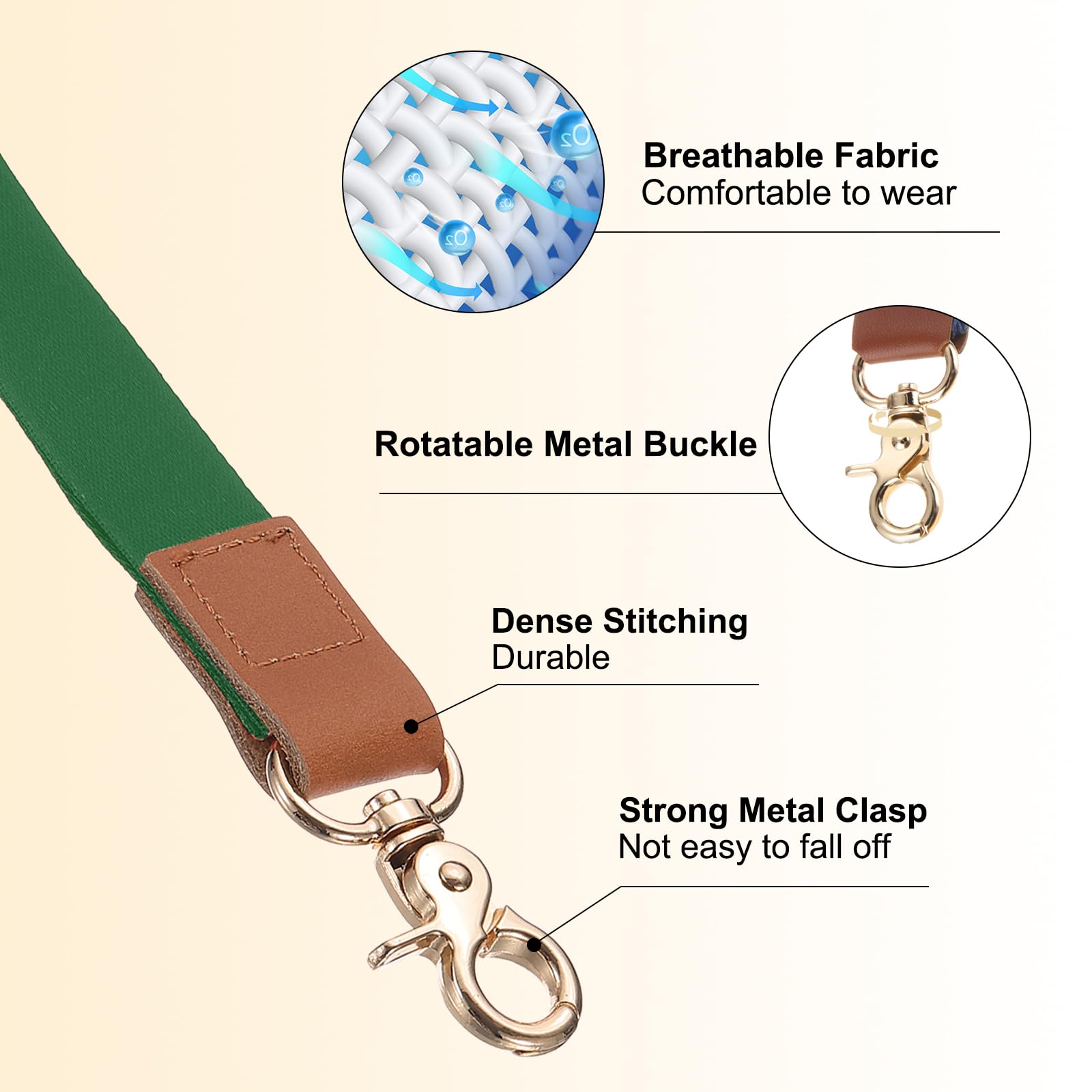 PATIKIL Neck Lanyard - Image 3