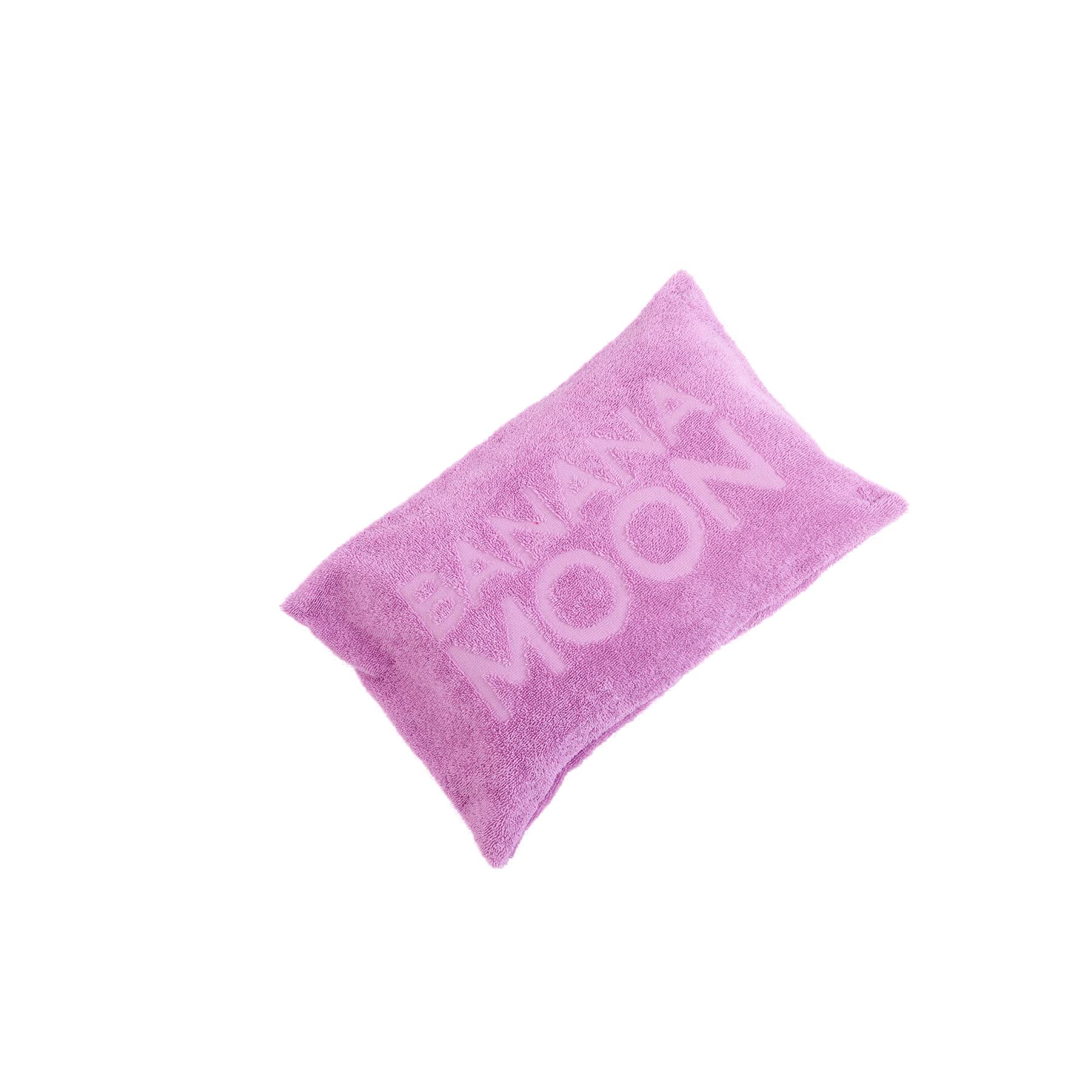 Coussin de plage violet Banana Moon oreiller de repos imperméable