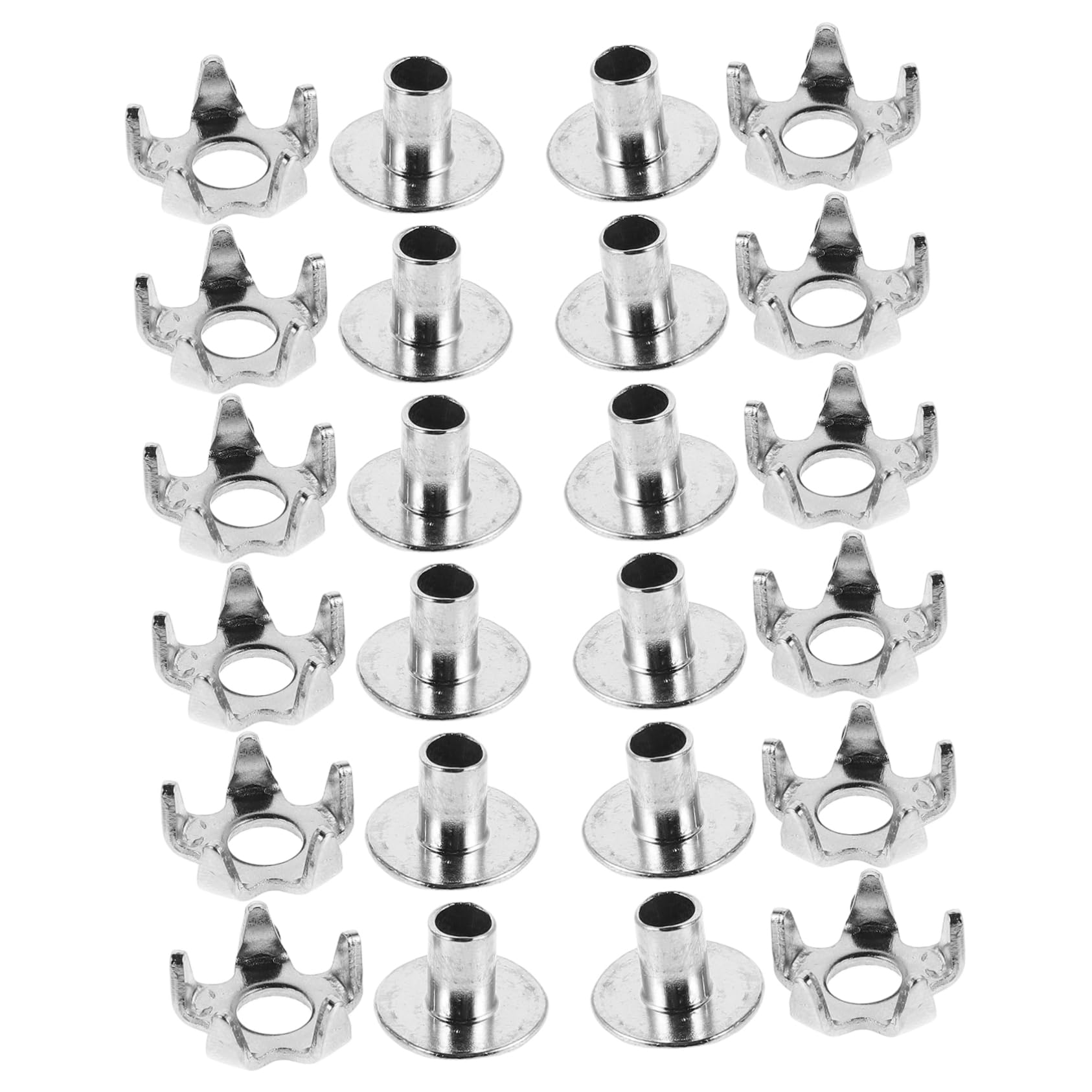 Gogogmee Ice Cleats for Shoes Non-Slip Spikes for Winter Boot Grippers for Ice Snow