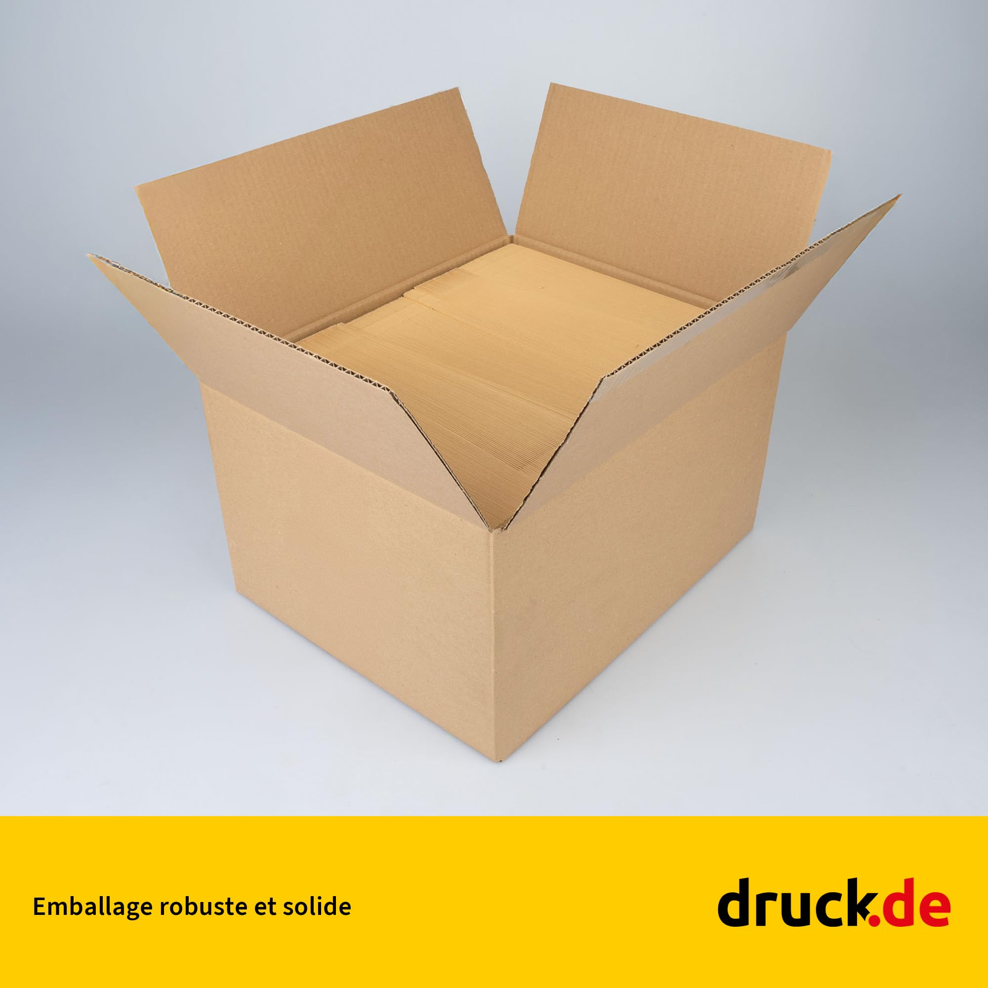 Lot de 250 enveloppes C4 avec soufflet de fond de 3,8 cm, épaisseur du matériau 150 g/m², bande autocollante, emballage d'enveloppe d'expédition, marron