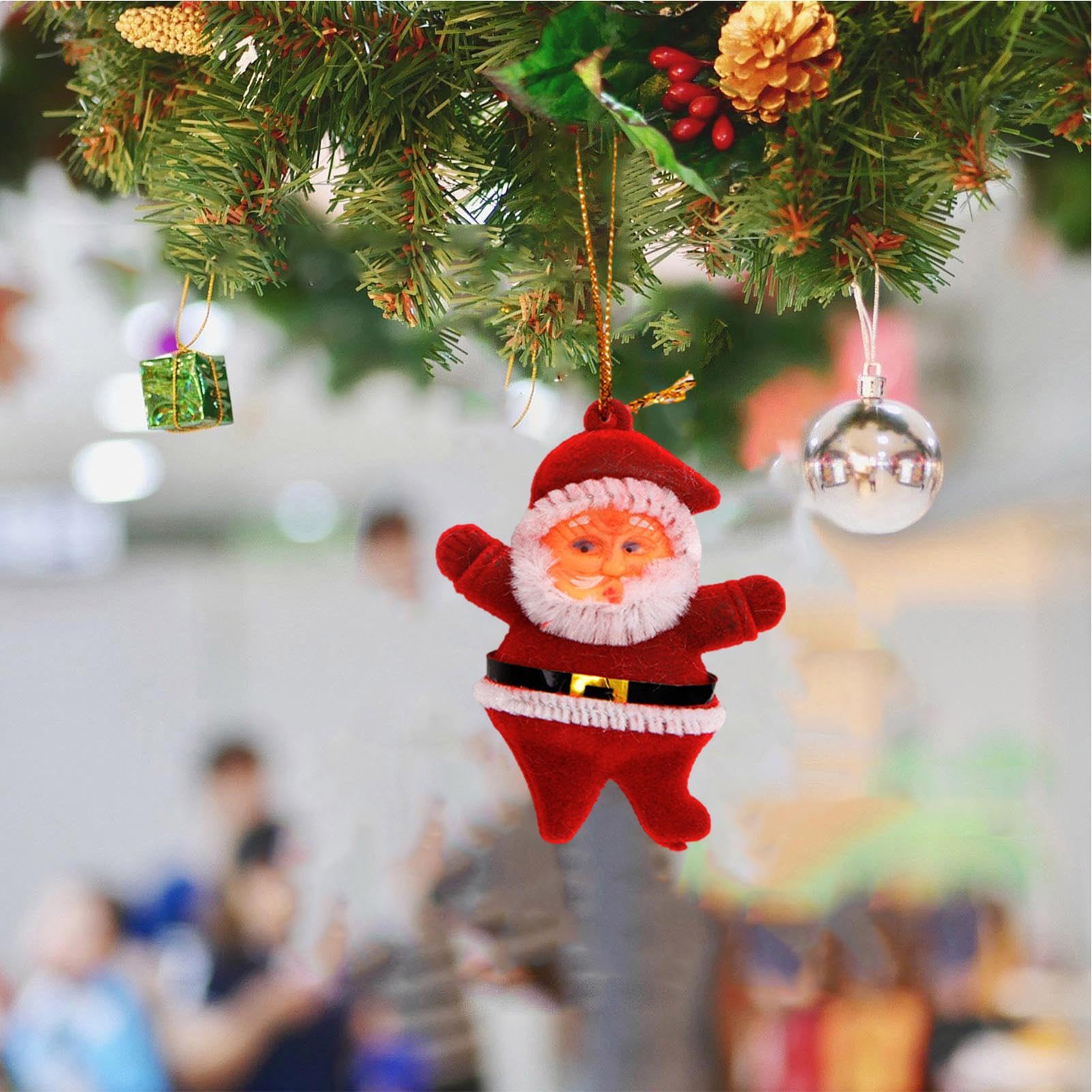 Amazon.co.jp: ドールクリスマスツリーオーナメント - クリスマス