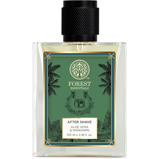 Forest Essentials Aftershave Spray 100ml