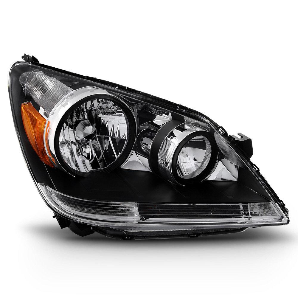 ACANII - For 2005-2007 Honda Odyssey Replacement Headlight Headlamp - Passenger Side Only
