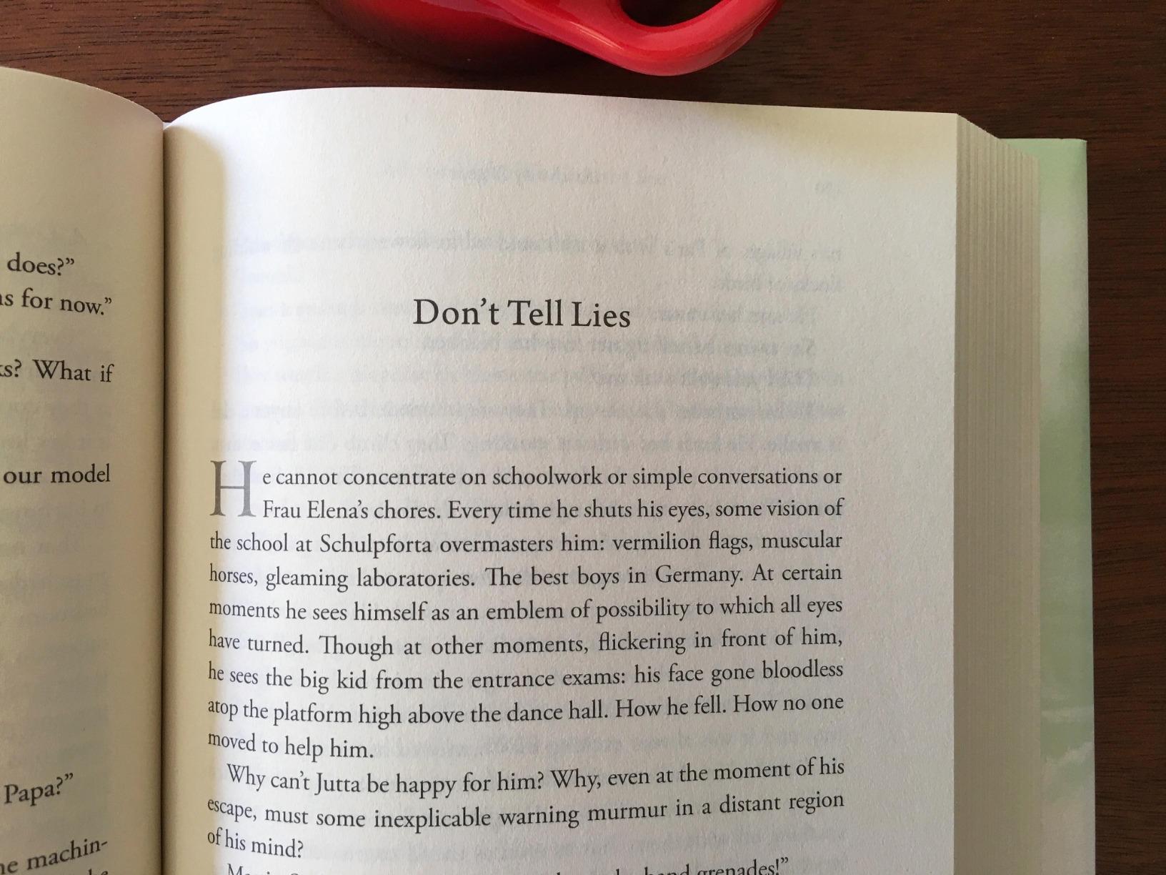 See the Light through Superb Writing with Profound Lessons