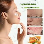 Premium Beef Tallow Skincare, Tallow and Honey Balm Face | Natural Face & Body Cream for All Skin Types | Deep Hydration, Anti-Aging, Sensitive Skin Safe | Non-Greasy, Light Frankincense Scent 4oz
